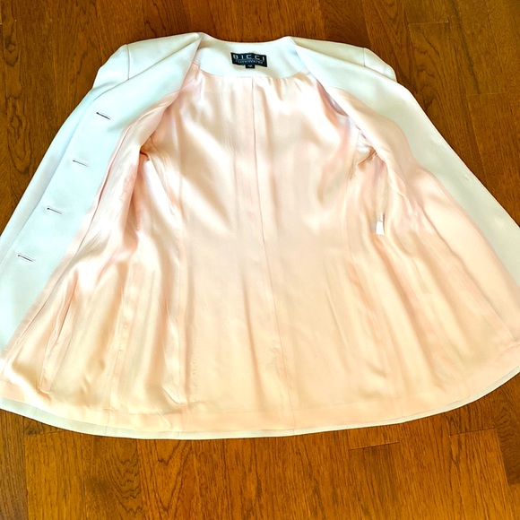 High end vintage 90s jacket - Picture 8 of 9